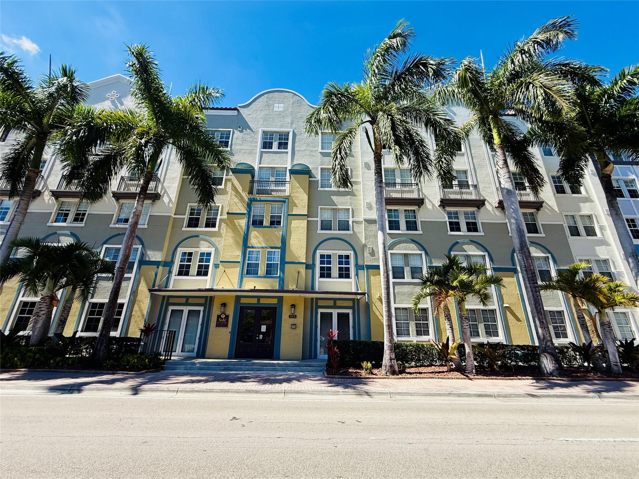 Sole At Fort Lauderdale - Residential Lease