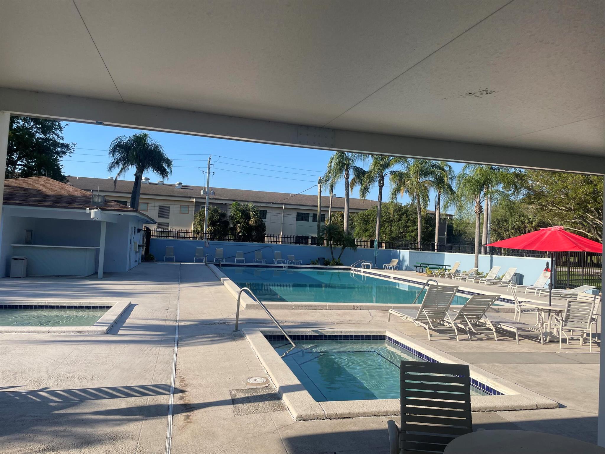 PALM CLUB WEST VILLAGE 2 - Residential Lease