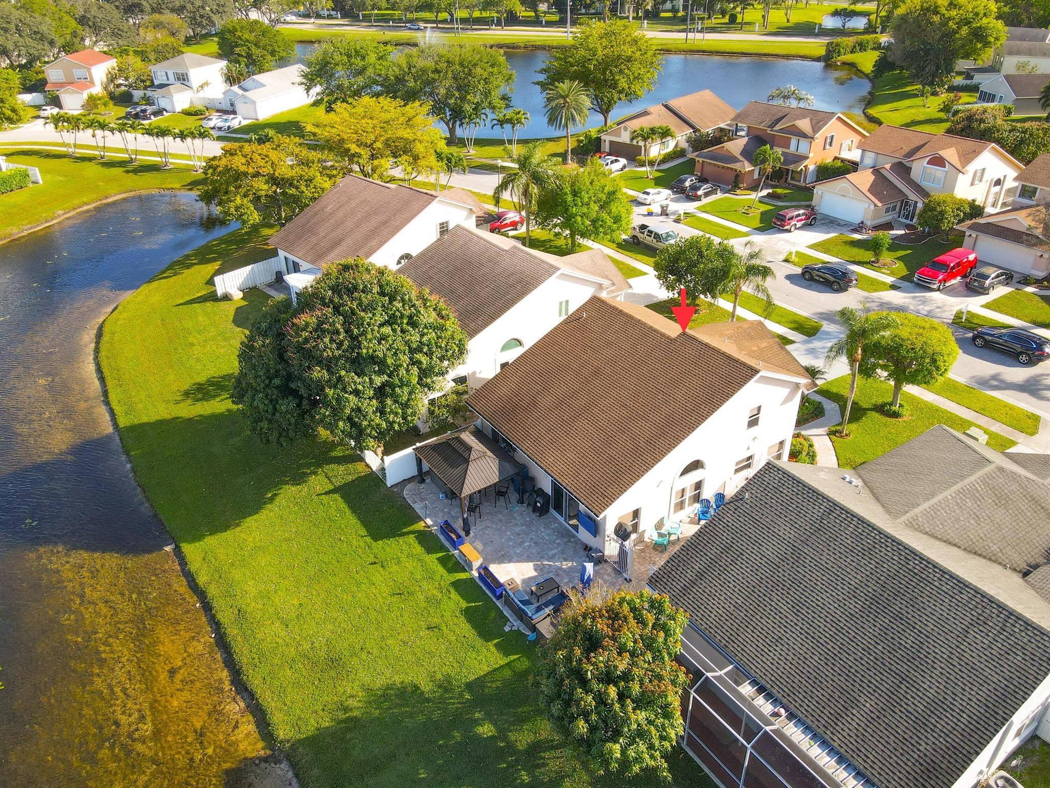 PALM CLUB WEST VILLAGE 2 - Residential Lease