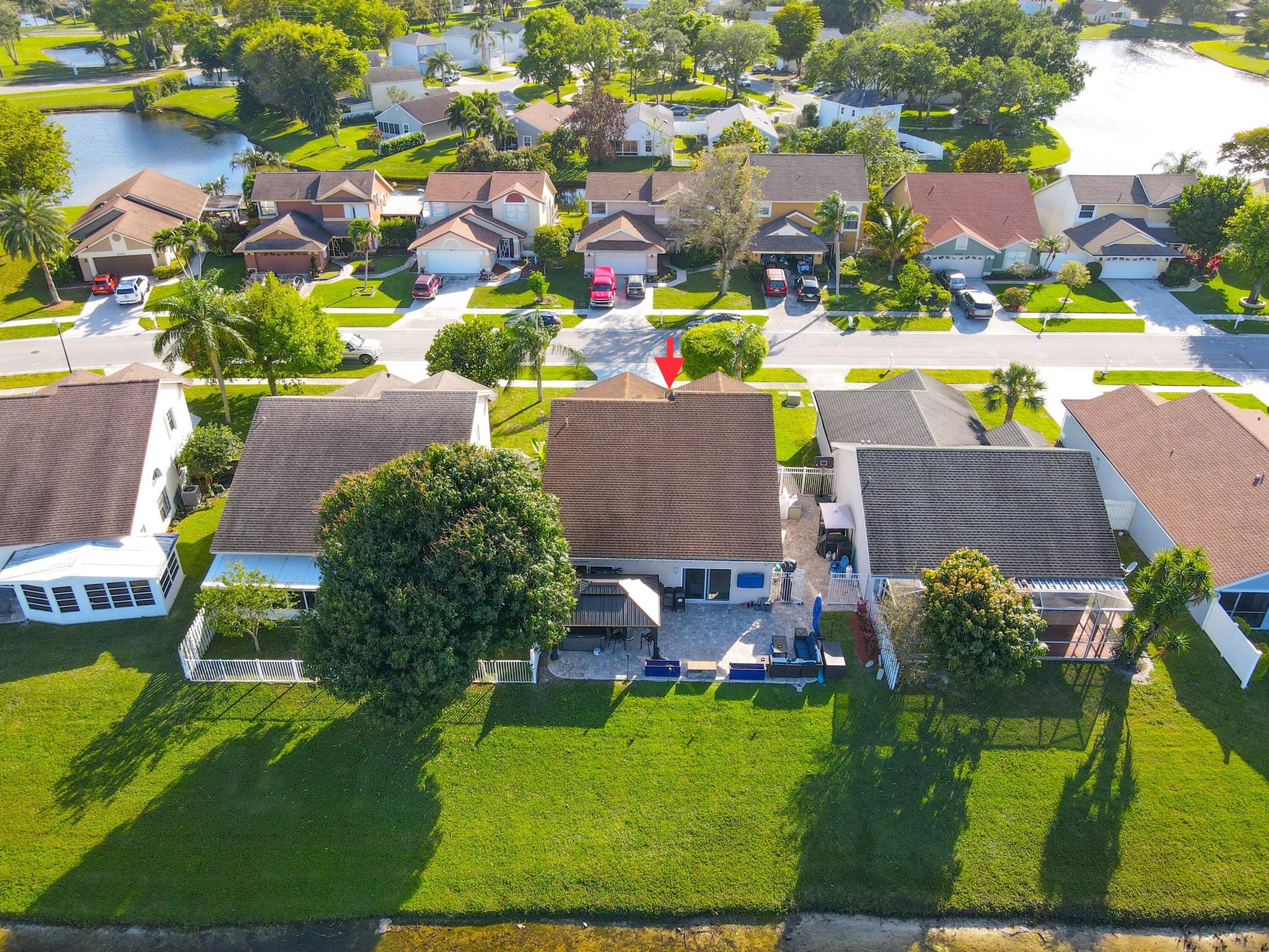 PALM CLUB WEST VILLAGE 2 - Residential Lease