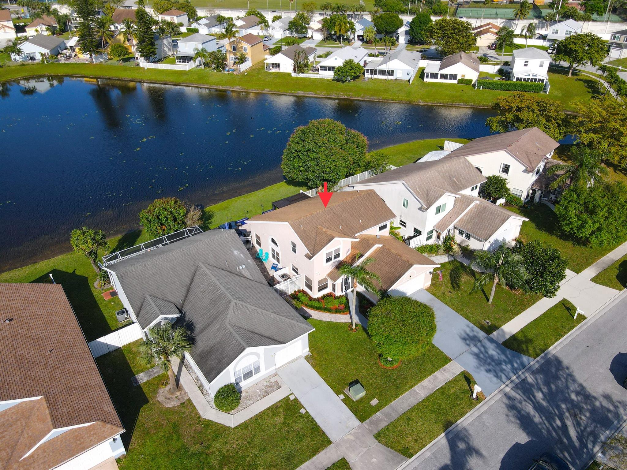 PALM CLUB WEST VILLAGE 2 - Residential Lease