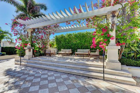 A home in West Palm Beach