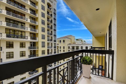 A home in West Palm Beach