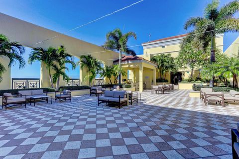 A home in West Palm Beach