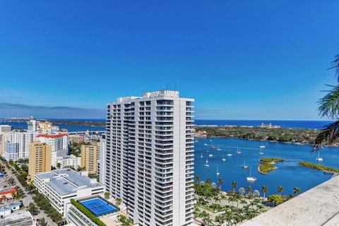 A home in West Palm Beach