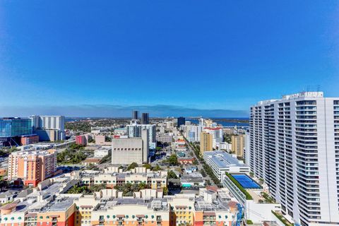 A home in West Palm Beach