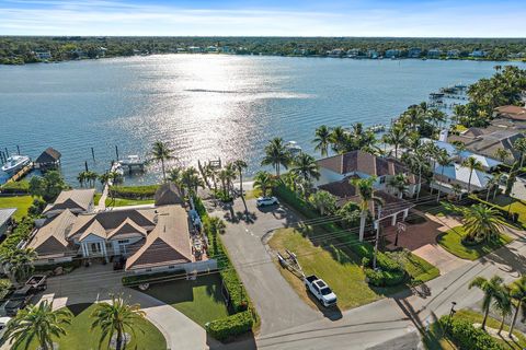 A home in Tequesta