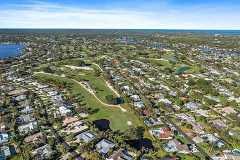 A home in Tequesta