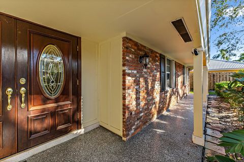 A home in Tequesta