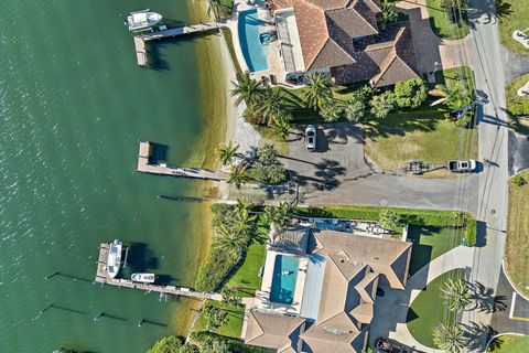 A home in Tequesta