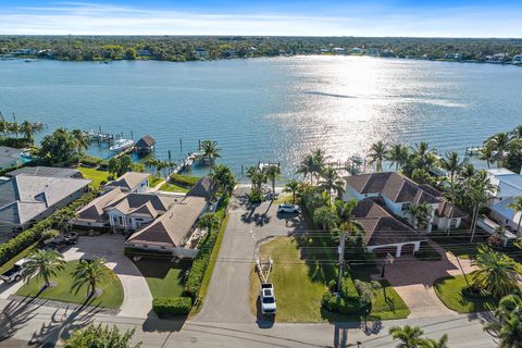 A home in Tequesta