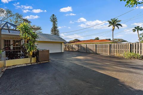 A home in Tequesta