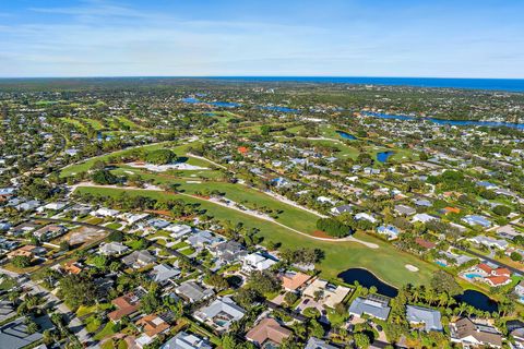 A home in Tequesta