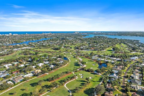 A home in Tequesta