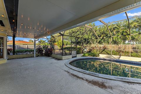 A home in Tequesta