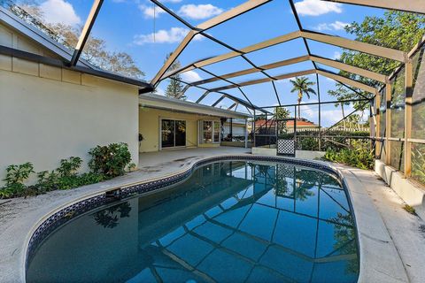 A home in Tequesta