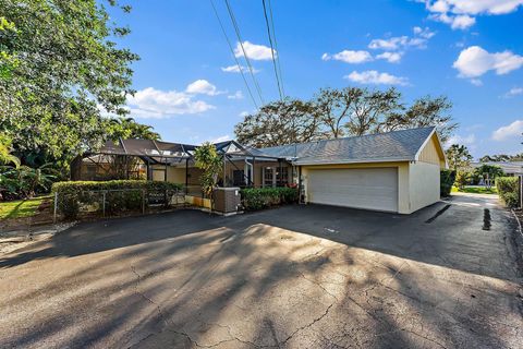 A home in Tequesta