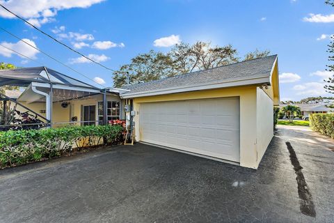 A home in Tequesta