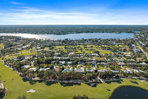 A home in Tequesta