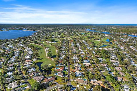 A home in Tequesta