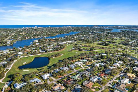 A home in Tequesta