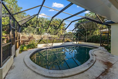 A home in Tequesta