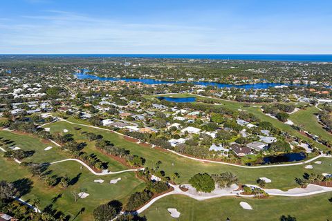 A home in Tequesta