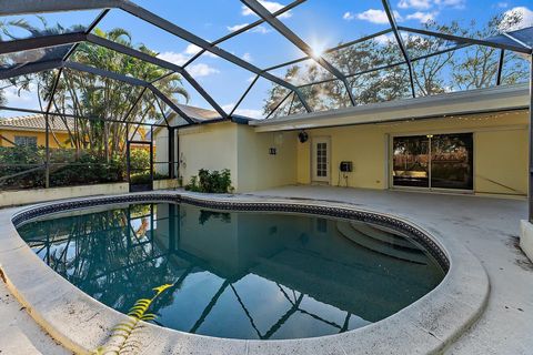 A home in Tequesta