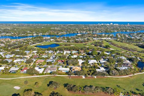 A home in Tequesta