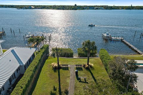 A home in Tequesta