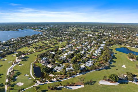 A home in Tequesta