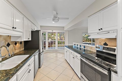 A home in Tequesta