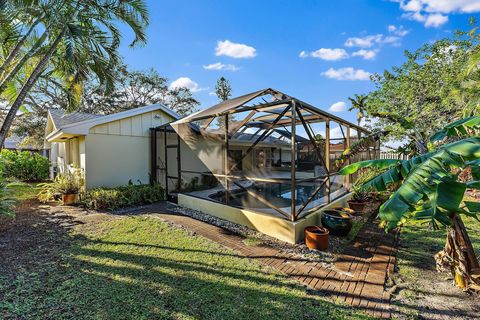 A home in Tequesta