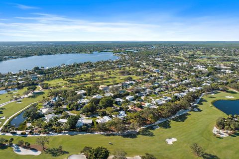 A home in Tequesta