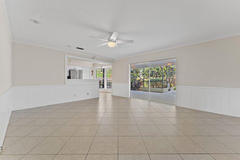 A home in Tequesta