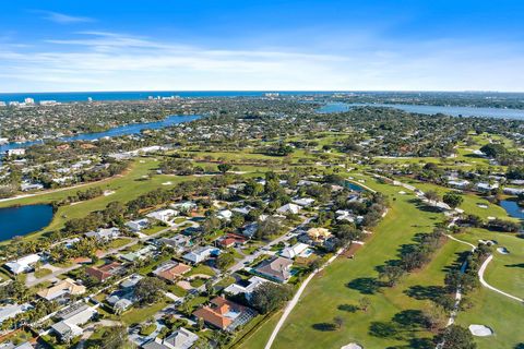 A home in Tequesta