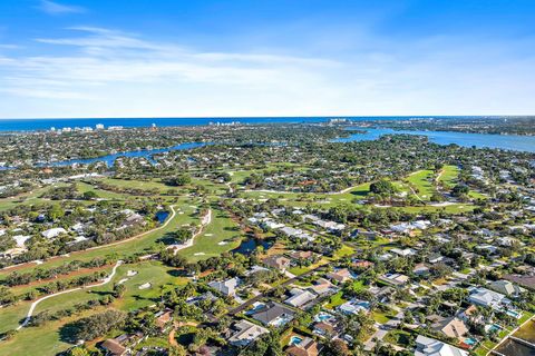 A home in Tequesta