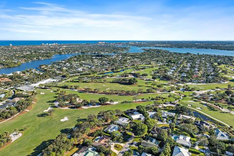 A home in Tequesta