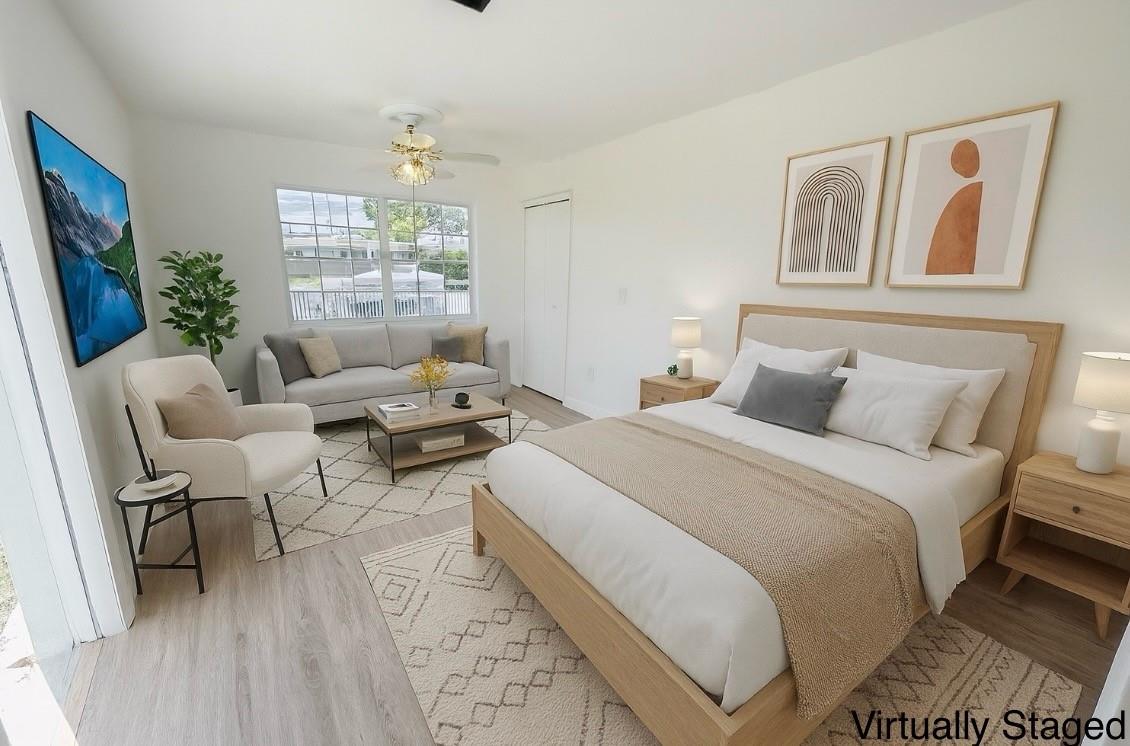 Miami Gardens Manor 49-47 B - Residential Lease