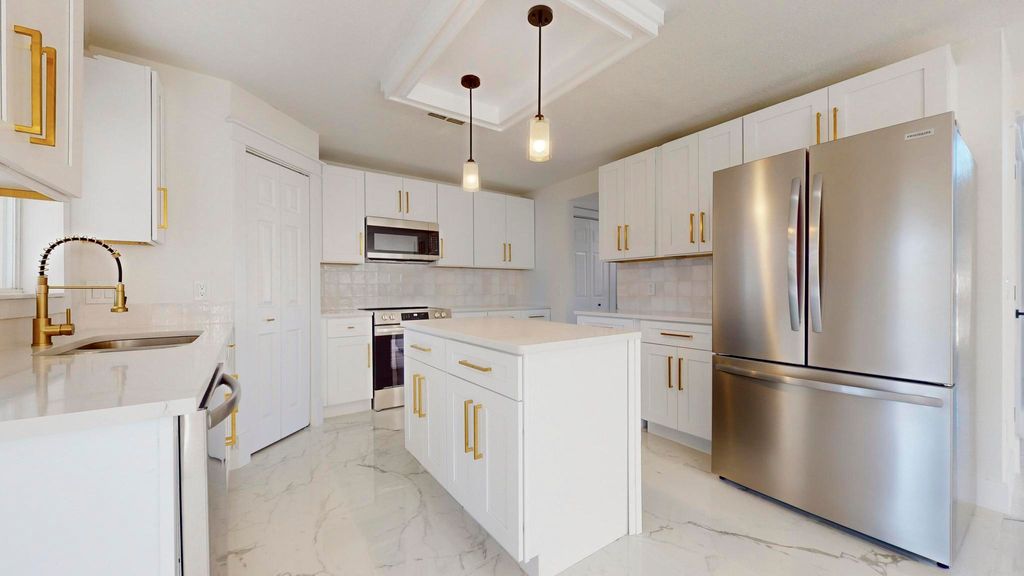 Photo of 2056 SW Grant Avenue, Port Saint Lucie, FL 34953 (MLS # R11169725)