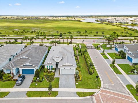 A home in Palm Beach Gardens