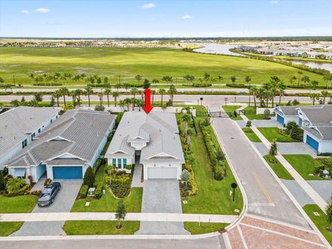 A home in Palm Beach Gardens