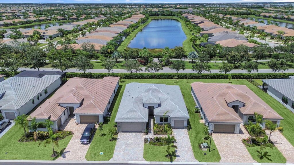 Photo of 11299 SW Sea Cove Lane, Port Saint Lucie, FL 34987 (MLS # R11113627)