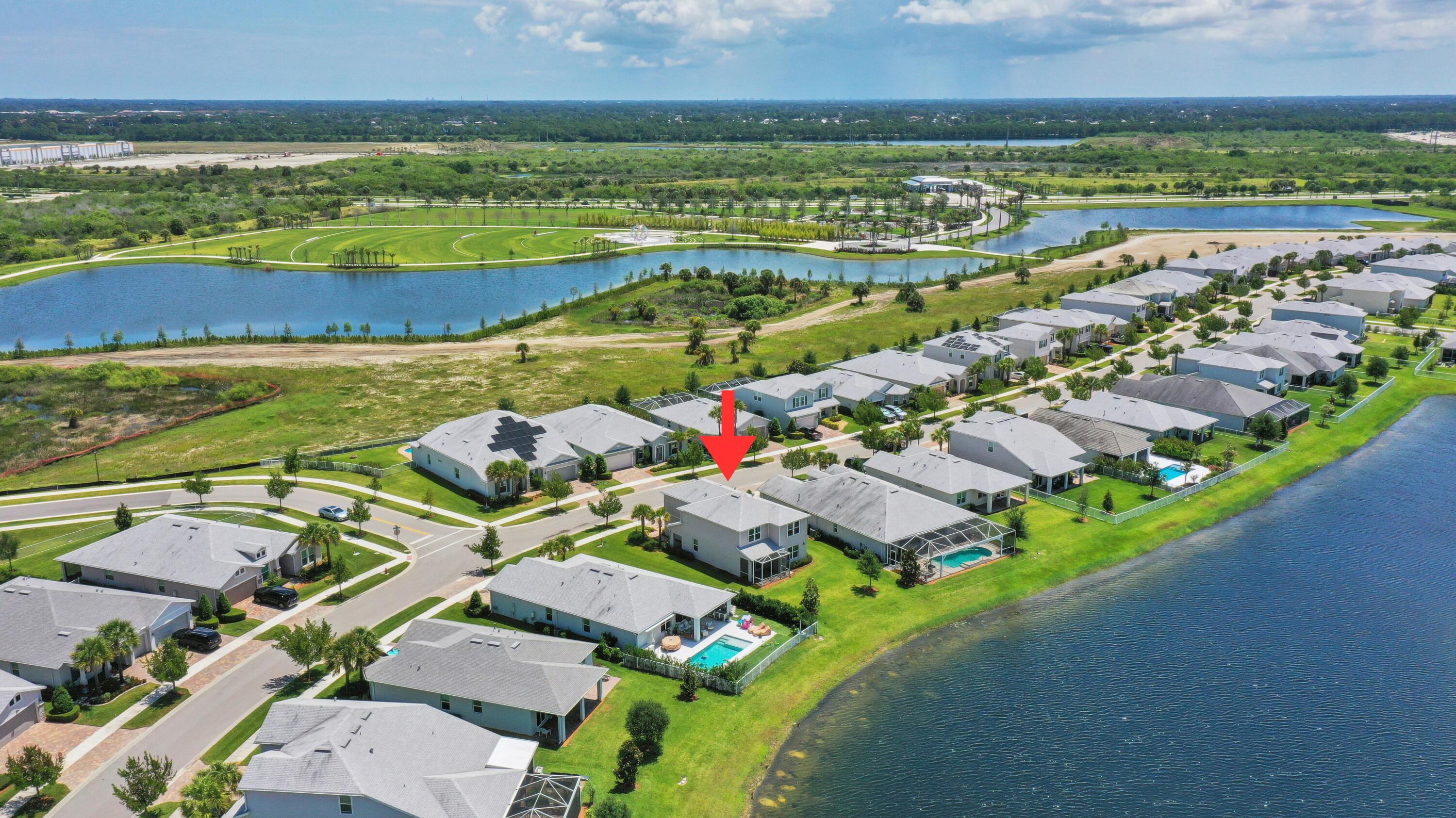 PULTE AT TRADITION PHASE 1 - Residential