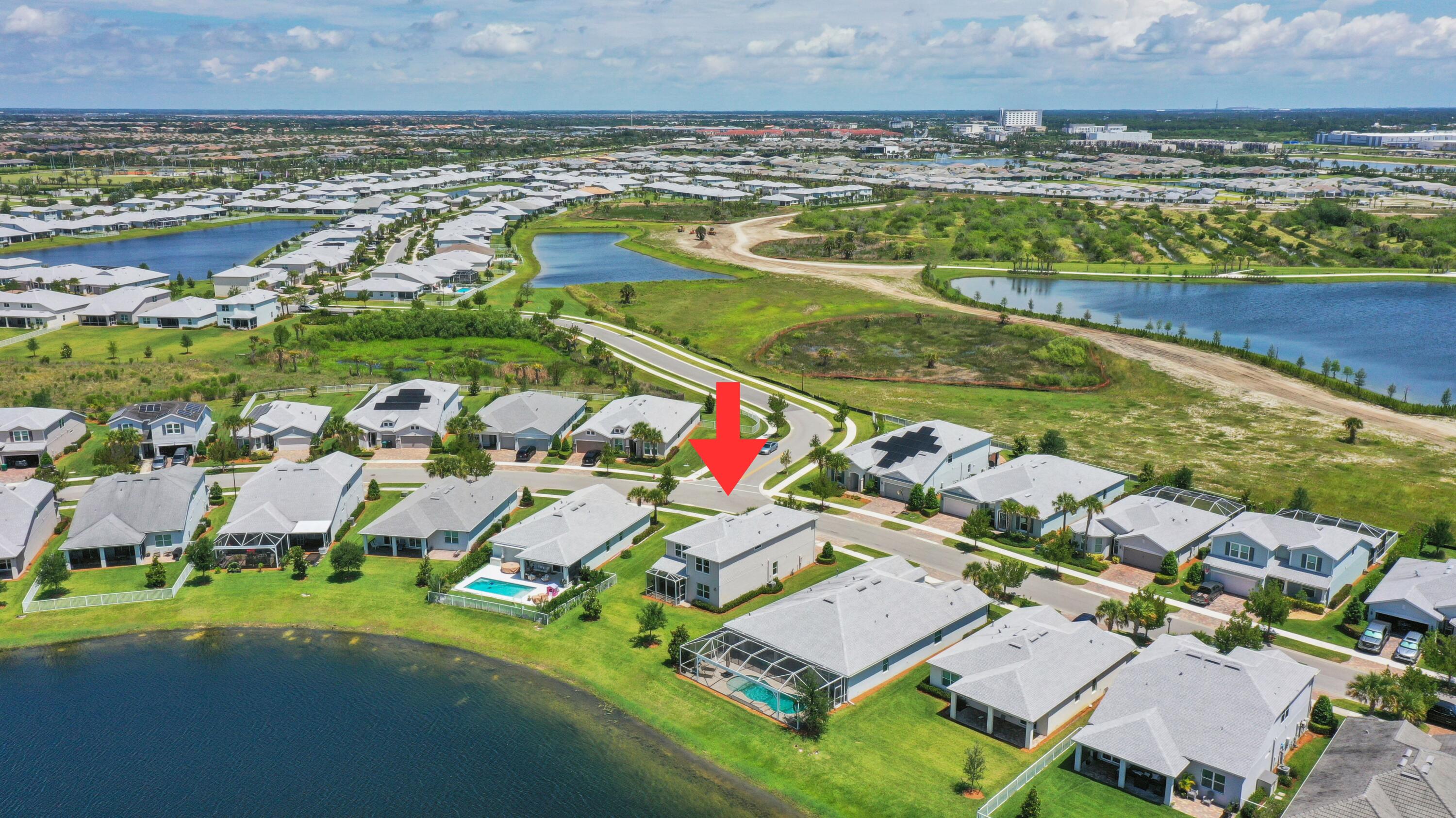 PULTE AT TRADITION PHASE 1 - Residential