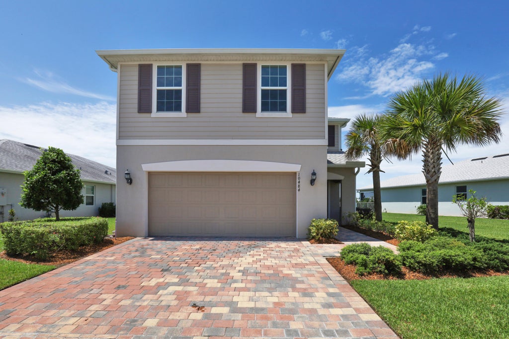 Photo of 10484 SW Captiva Drive, Port Saint Lucie, FL 34987 (MLS # B26028813)