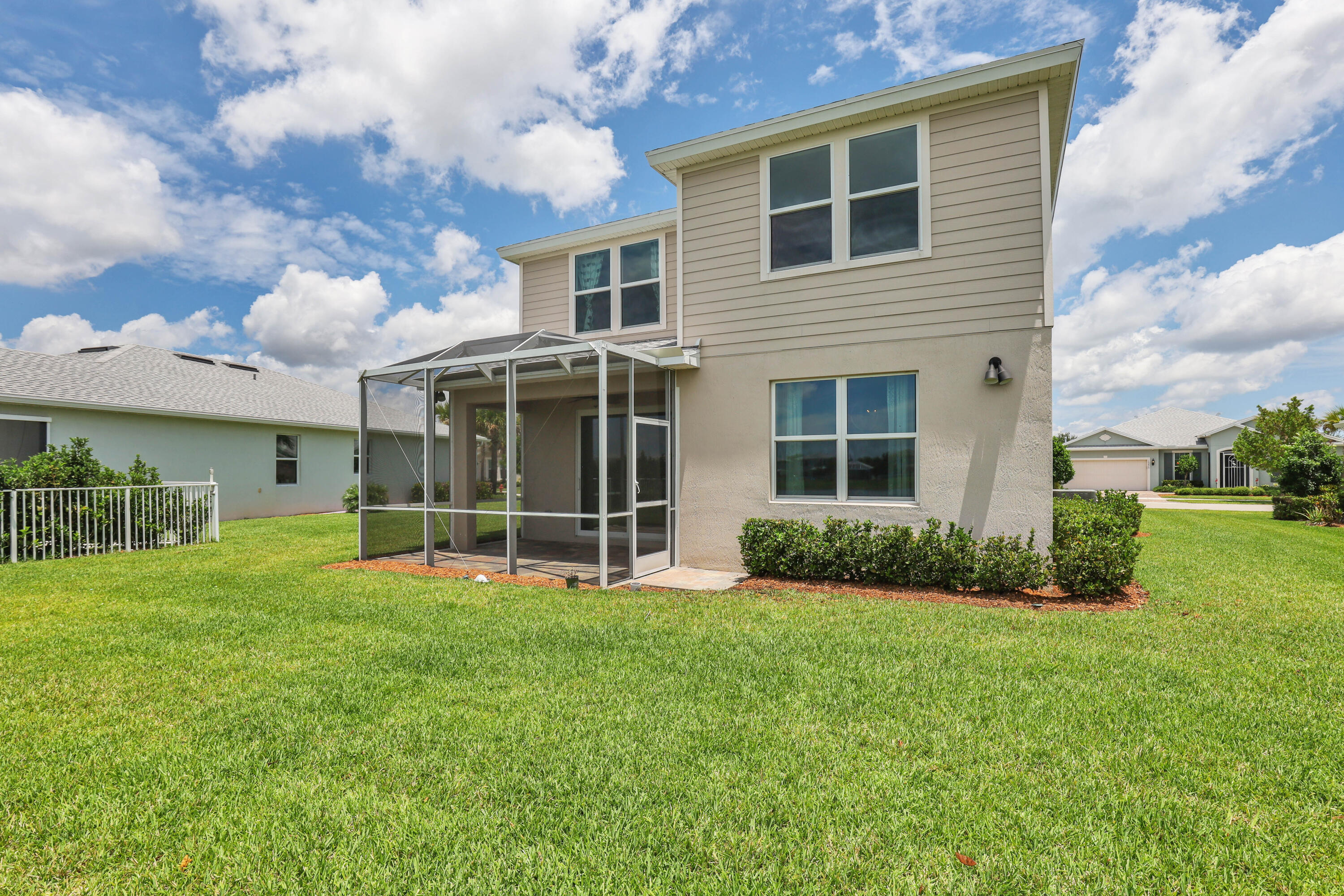 PULTE AT TRADITION PHASE 1 - Residential