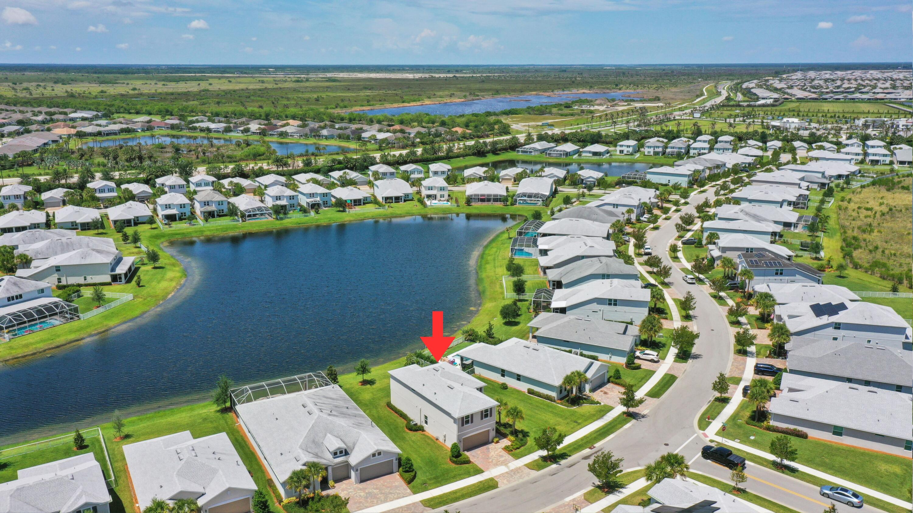 PULTE AT TRADITION PHASE 1 - Residential
