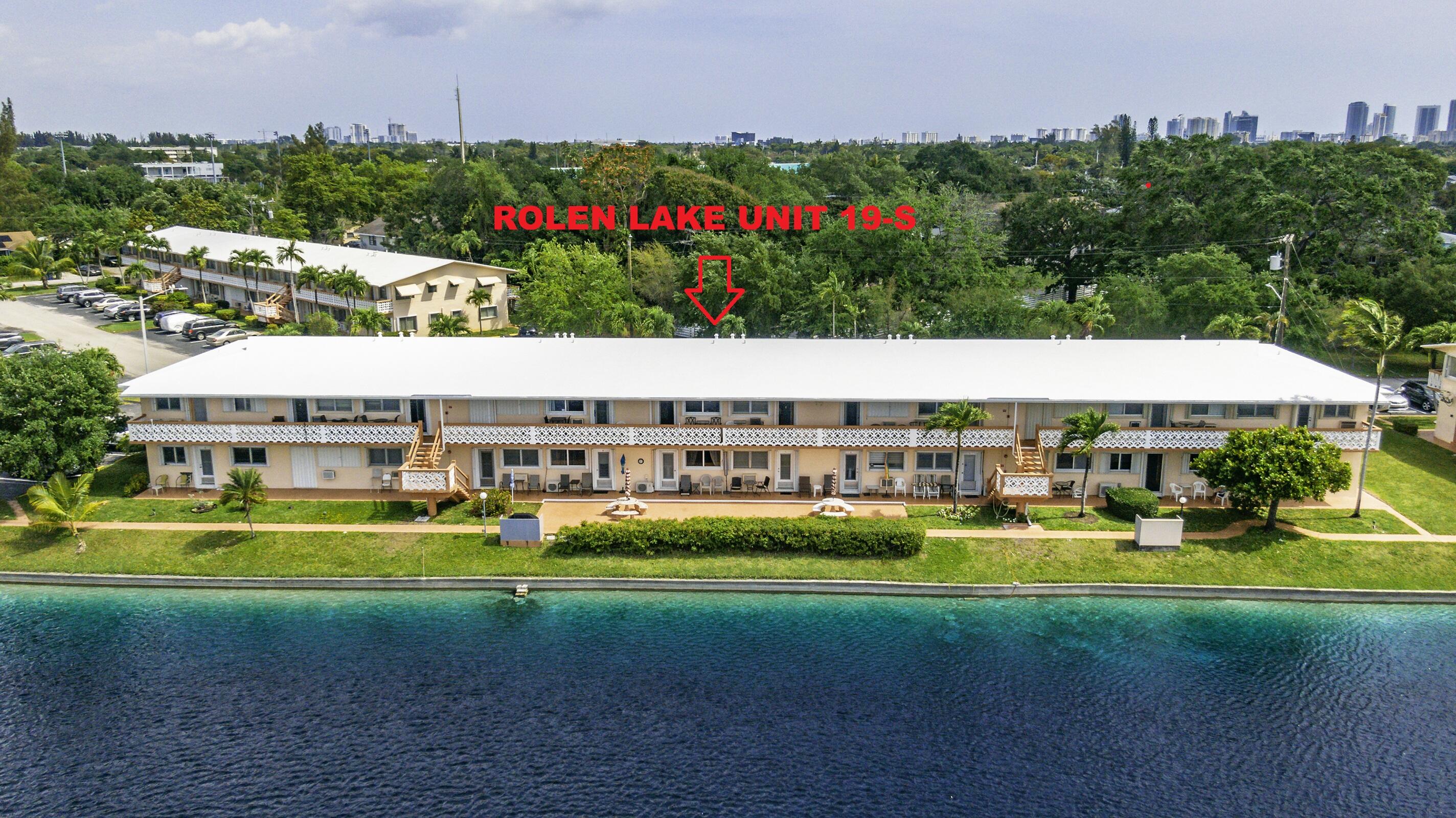 ROLEN LAKE GARDENS CO-OP - Residential