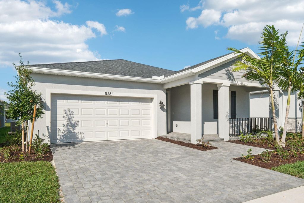 Photo of 11281 NW Firefly Court, Port Saint Lucie, FL 34987 (MLS # R11061051)
